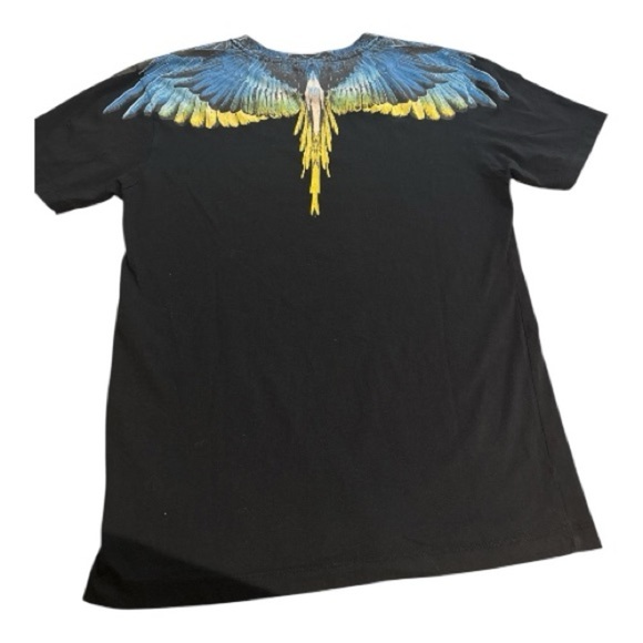 Marcelo Burlon Classic Wings T-shirt - Picture 4 of 6